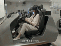 东方时尚vr练车靠谱吗