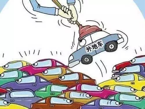 在北京开车需要注意哪些?