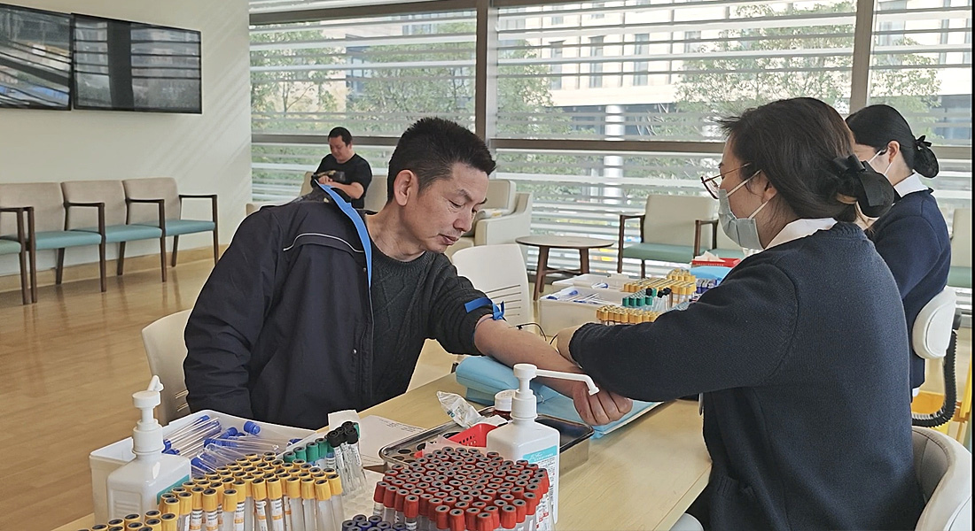 北京考驾照体检指定医院名单
