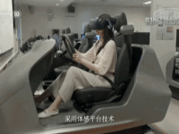 东方时尚vr练车靠谱吗